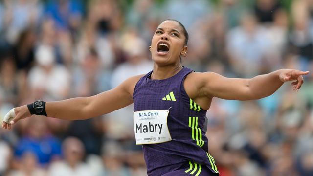 Bild: Goldenes Oval: Mabry und Mihambo mit Siegen bei Meeting in Dresden