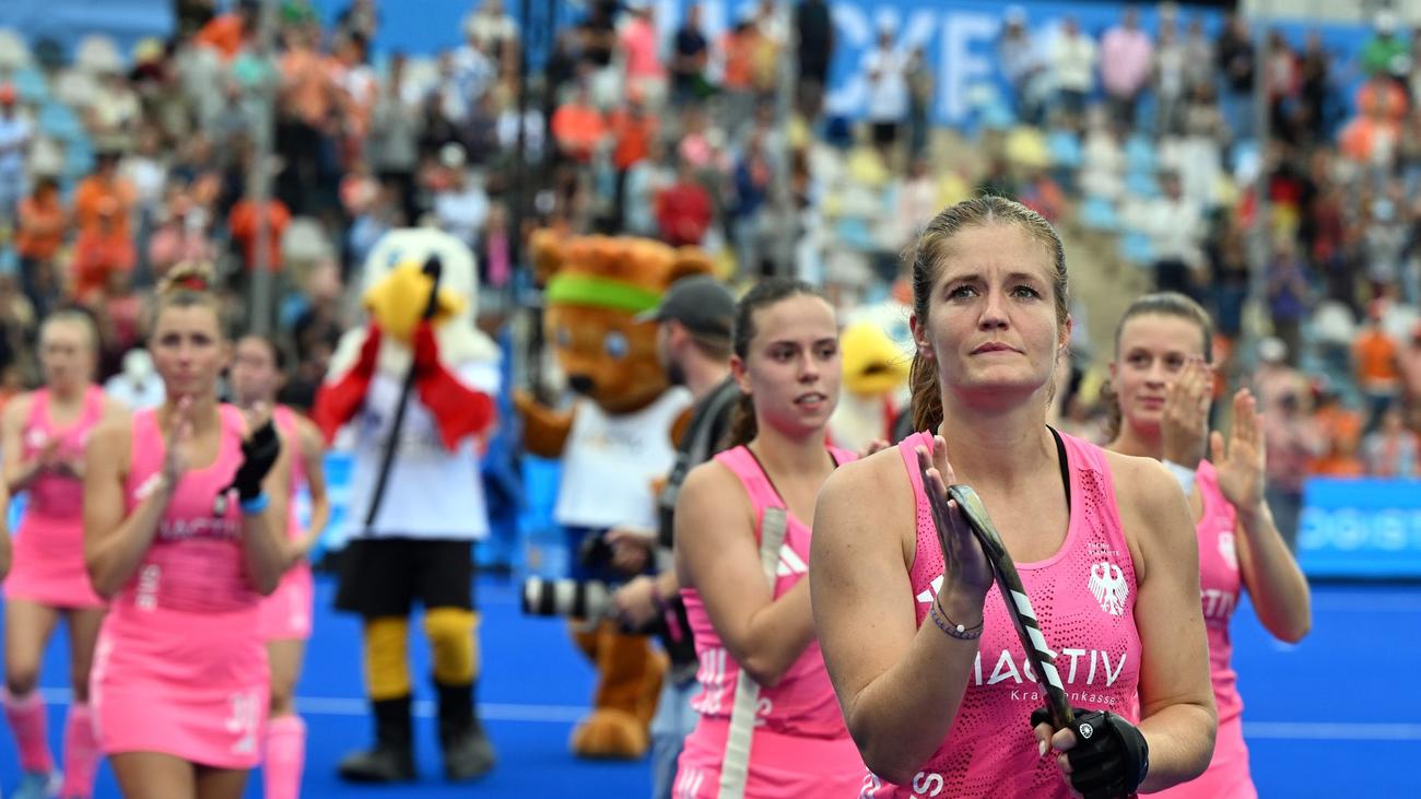 Final4 in Bonn: Mannheimer Damen verlieren Hockey-Finale im Shootout