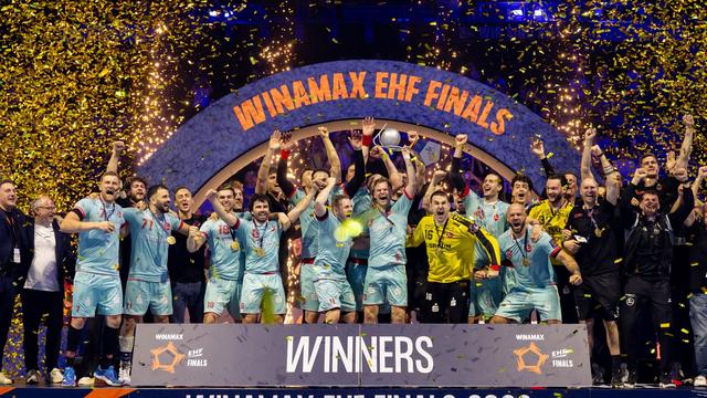 Handball: Nervenkrimi gegen Kiel: Melsungen gewinnt European League