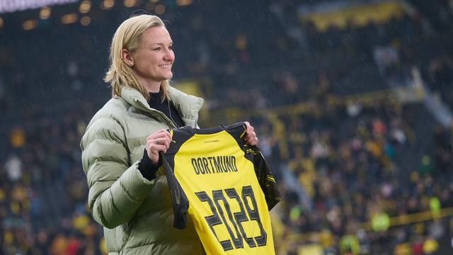 Fußball: Popp muss in die dritte Liga: BVB-Frauen verpassen Aufstieg