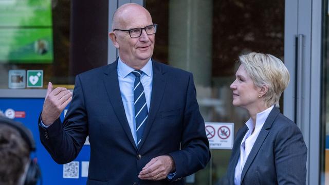 Ost-Wirtschaftsforum: Schwesig fordert Bund-Länder-Gipfel mit Wirtschaft