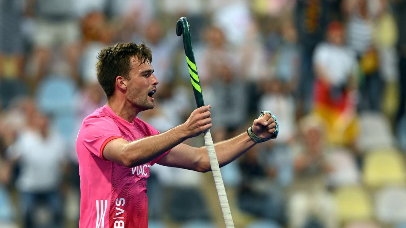 Final4 in Bonn: Titel-Premiere: Polos Herren sind deutscher Hockey-Meister