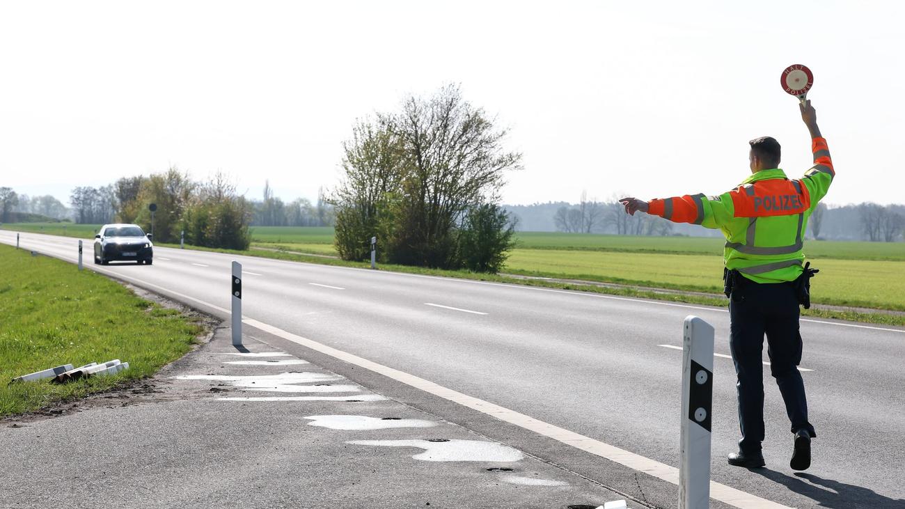 Verkehr: Tödliche Unfälle auf dem Land - Bayern startet Kontrollmonat