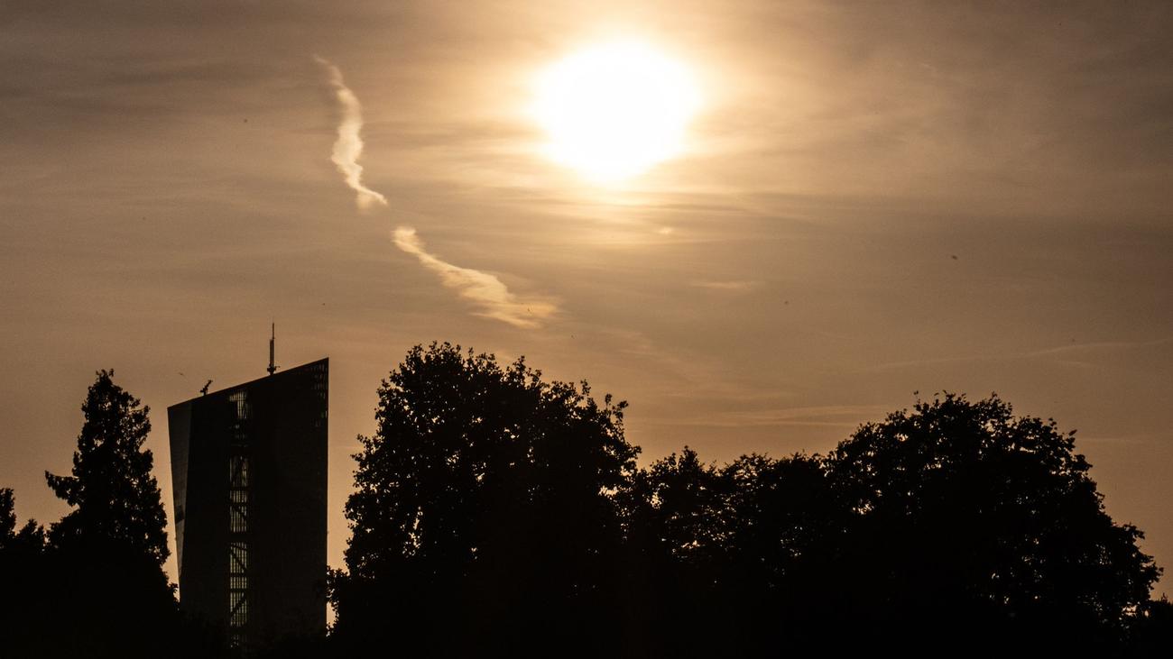 Wetter: Unbeständiges Wetter in Hessen - teils mit Gewittern