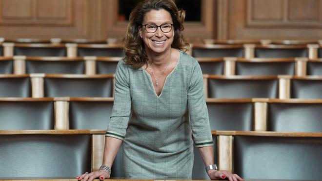 Hamburg stimmt gegen Olympia: Carola Veit meint, dass das Olympia-Referendum für die nötige Klarheit gesorgt hat. (Archivbild)
