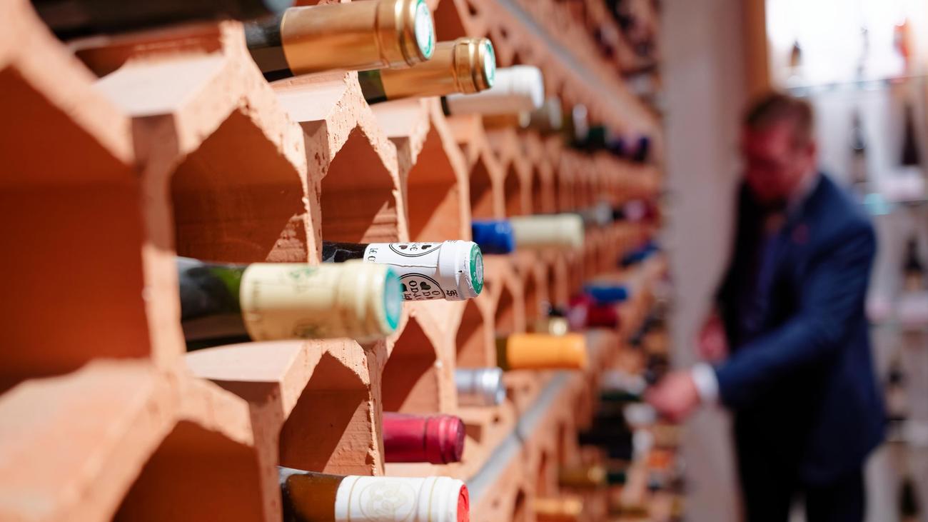 Chemie trifft Champagner: Warum der weltgrößte Chemiekonzern einen Weinkeller betreibt
