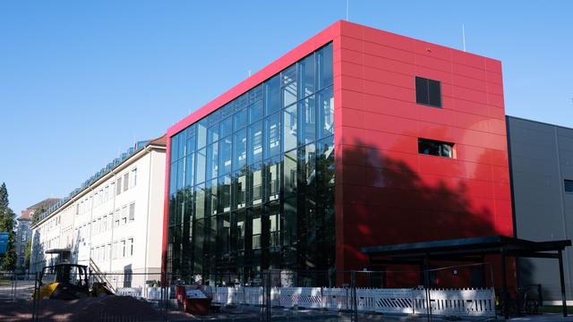 Helmholtz-Zentrum: 20 Millionen Euro für Forschung zu Rohstoffen