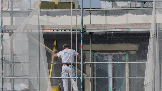 Statistik: Baugenehmigung bis Einzug - So lange dauert es in Thüringen