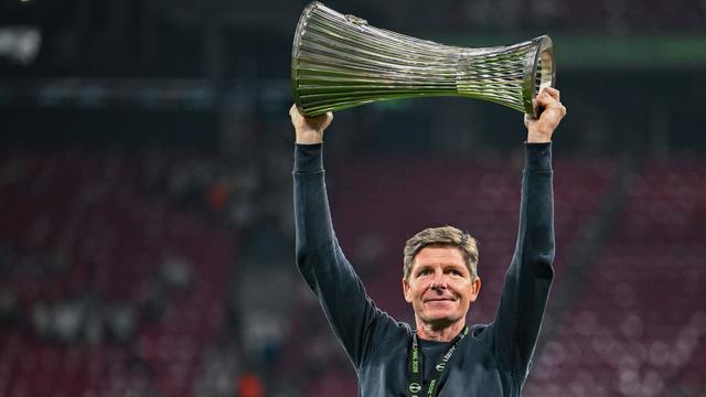 Fußball-Bundesliga: Glasner und Iraola begehrt: Geht Leverkusens Suche weiter?