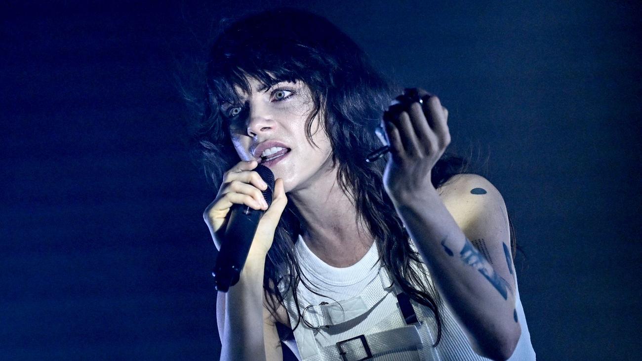 Cara Delevingne auf Tour: Vom Laufsteg auf die Bühne: Cara Delevingne auf Tournee