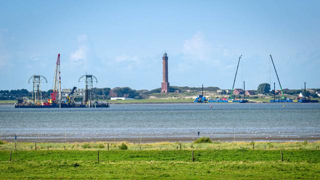 Energiewende trifft Tourismus: Weitere Arbeiten für Stromkabel unter Norderney und Baltrum
