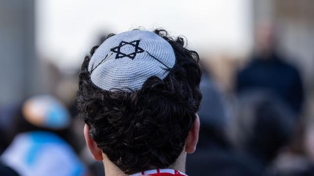 Jüdisches Leben: Zahl der antisemitischen Vorfälle auf Höchststand