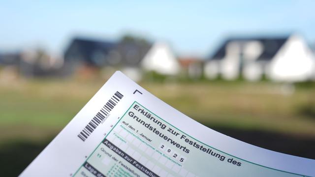 Steuerreform: 153.800 Einsprüche gegen Grundsteuer in MV anhängig