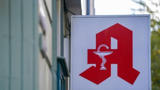 Weg zur Apotheke: Barmer Krankenkasse: Apotheken landesweit gut erreichbar