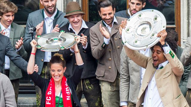Fußball-Rekordmeister: Dante kehrt zum FC Bayern München zurück