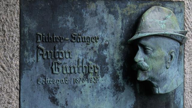 Mundart: «Drham is' drham»: So prägt Anton Günther das Erzgebirge