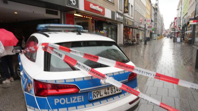 Gas leak prompts major emergency response in Koblenz city center