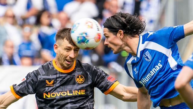 2. Fußball-Bundesliga: Hannover 96 holt Magdeburgs Abwehrspieler Hugonet