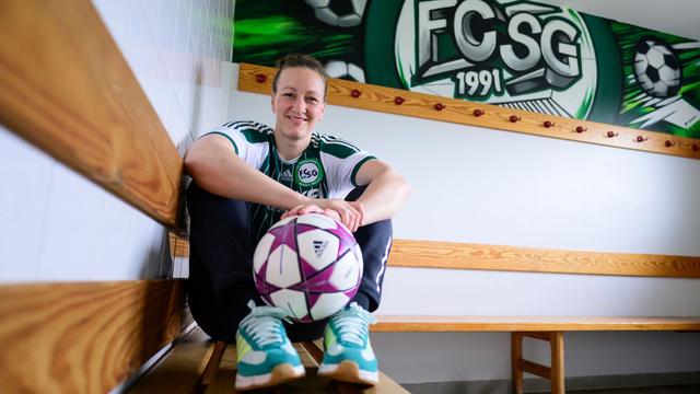 Ausnahmesportlerin: Herausforderung WM: ARD-Expertin Schult und ihr US-Trip