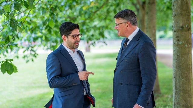 Hesse government reviews mid-term, plans major investments