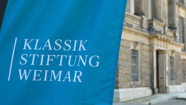 Schenkung: Hunderte Arbeiten aus Olbricht-Nachlass für Klassik Stiftung