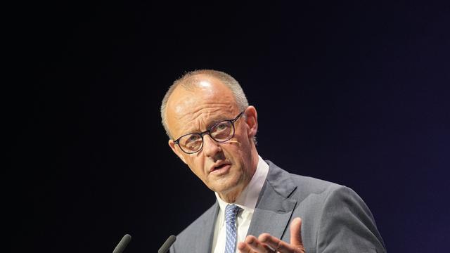 Ostdeutsches Wirtschaftsforum: Merz trifft Unternehmenschefs bei Konferenz in Bad Saarow