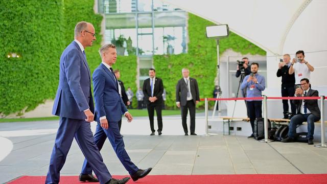 Orban-Nachfolger in Berlin: Merz will Ungarn «zurück in die Mitte Europas» helfen