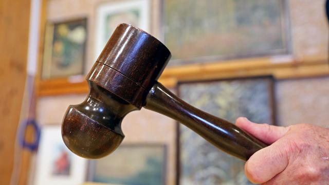 Kunstmarkt: Miró-Gemälde aus Monaco wird in München versteigert