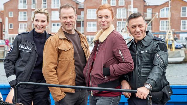 Dreharbeiten: Neue Folge der Kultserie «Nord bei Nordwest» wird gedreht
