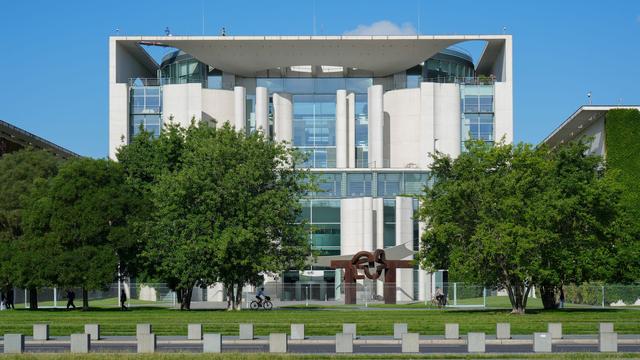 Strukturwandel: Oberlausitzer Unternehmerinitiative im Kanzleramt zu Gast