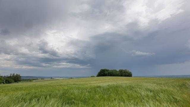 Wettervorhersage: Unwettergefahr: Wo es heute besonders heftig werden kann