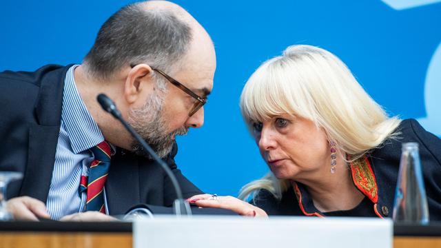 Extremismus: Verfassungsschutzbericht zeigt Bedrohungslage in Berlin