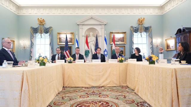 Diplomatie zum Krieg in Nahost: Weitere Gespräche zum Krieg im Libanon - Aussichten ungewiss