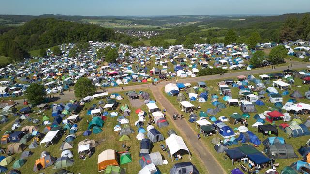 Festival: Wie komme ich möglichst stressfrei zu Rock am Ring?