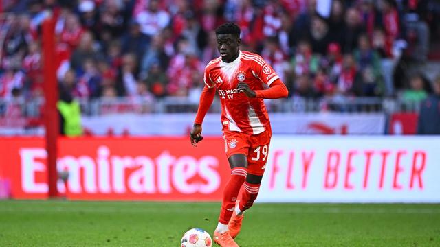 Fußball-Weltmeisterschaft: WM-Märchen für Bayern-Talent