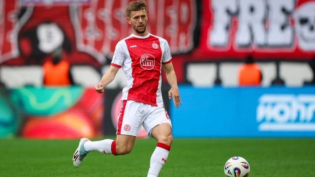 2. Fußball-Bundesliga: 1. FC Magdeburg verpflichtet Torben Müsel aus Essen