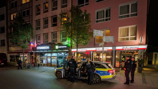 Prozesse: 34-Jähriger nach Schüssen in Gießener Wettbüro vor Gericht