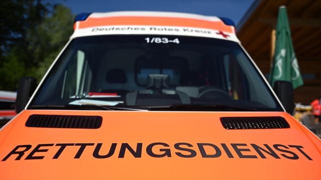 Notfall: 86-Jähriger stürzt in Wassergrube und stirbt