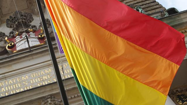 Streit: Aschaffenburg hisst Flaggen zum CSD - aber nicht am Rathaus