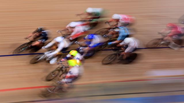 Radsport: Berlin richtet Bahn-EM 2027 aus