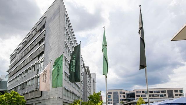 Pharma: Boehringer Ingelheim stoppt Investitionen in Deutschland