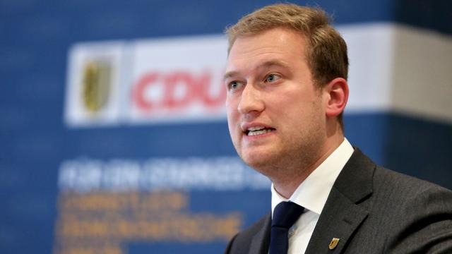 Leipzig CDU nominates Michael Weickert for 2027 mayoral election