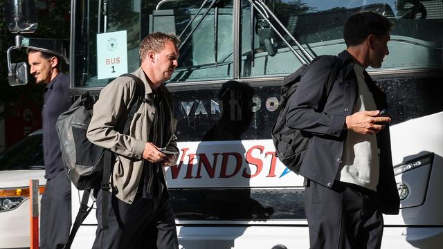 Fußball-Nationalmannschaft: Das bringt der erste Tag in Amerika für Nagelsmann