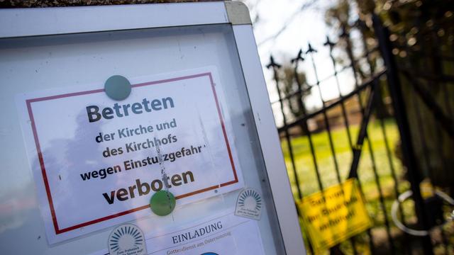 Papendorf: Einsturzgefährdeter Kirchturm – Bundesstraße gesperrt