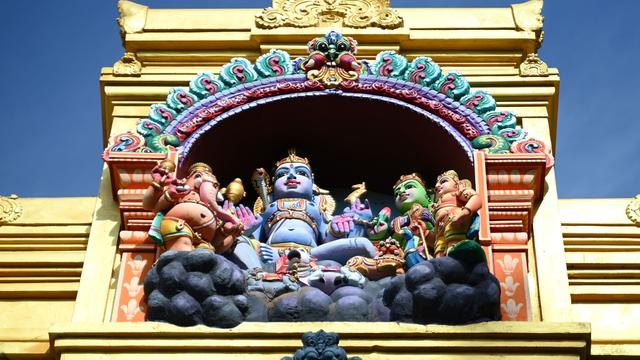 Hindus in Berlin: Ganesha-Tempel eröffnet nach Jahren des Wartens in Neukölln