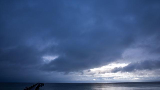 Wetter: Im Norden drohen Gewitter, Starkregen und Hagel