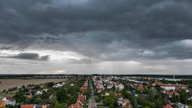 Regen und Gewitter: Kein Wetterumschwung in Sicht