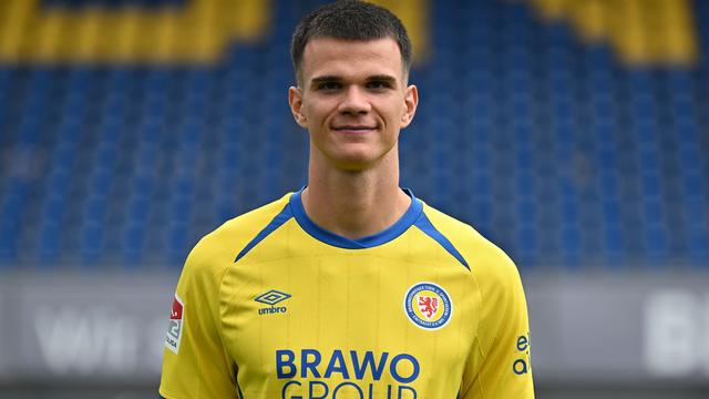 2. Fußball-Bundesliga: Leipzig-Verteidiger Jäkel bleibt in Braunschweig