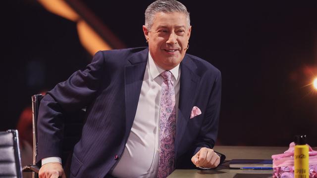 Fernsehen: Llambi bekommt während Shows Nachrichten von seiner Mutter