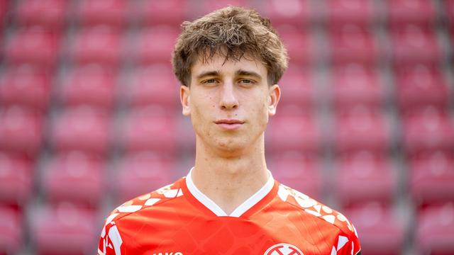 Fußball-Bundesliga: Mainz 05 verleiht Bos nach Rotterdam